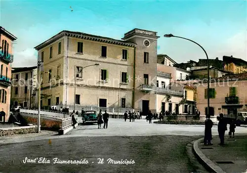 Sant_Elia_Fiumerapido Il Municipio 