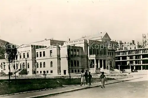 Sarajevo Narodno Pozoriste Nationaltheater Sarajevo