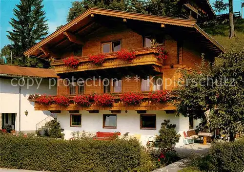 Scheffau_Wilden_Kaiser Gaestehaus Pension Haus Exenberger Scheffau_Wilden_Kaiser