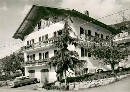 Schenna_Meran Gaestehaus Pension Gassbauer Schenna Meran