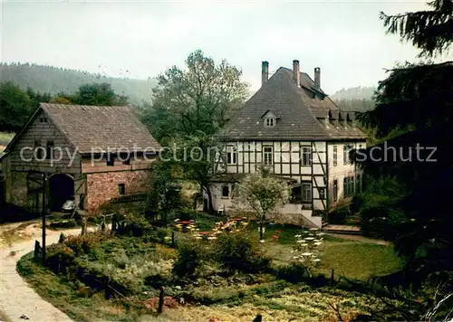 Schiesshaus_Holzminden Gasthaus Pension Waldmuehle Schiesshaus Holzminden