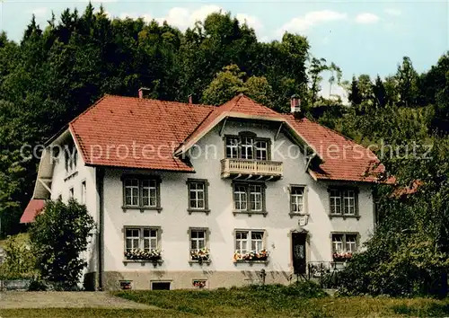Schlageten Gasthaus Pension Zum Hirsch Schlageten