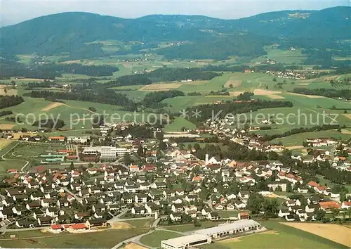 Schoellnach Fliegeraufnahme Schoellnach