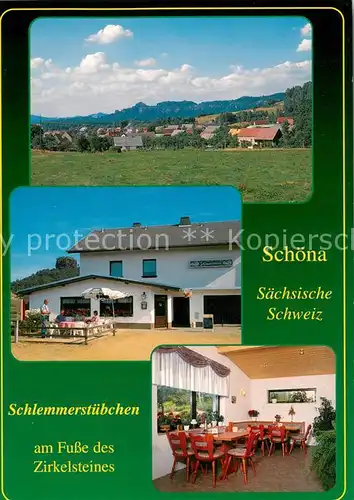 Schoena_Elbe Panorama Restaurant Schlemmerstuebchen Schoena Elbe