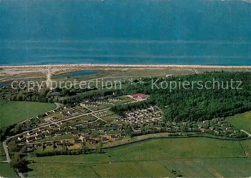 Schoenberg_Holstein Ostsee Ferienkolonie Heidkate Fliegeraufnahme Schoenberg_Holstein