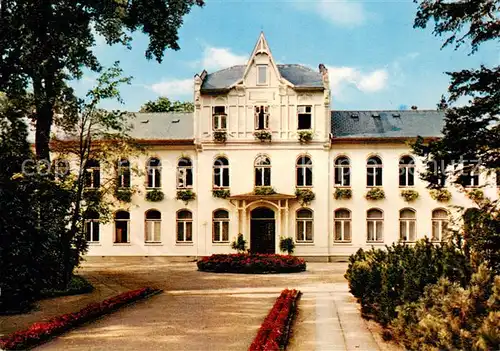 Schwarzenbek Kurheim Kollow Schwarzenbek