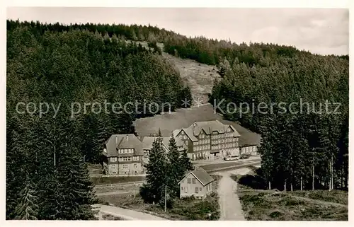 Schwarzwaldhochstrasse Hotel und Kurhaus Ruhestein Schwarzwaldhochstrasse