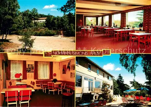 Seevetal Johann Simonis Haus Gastraeume Terrasse Seevetal