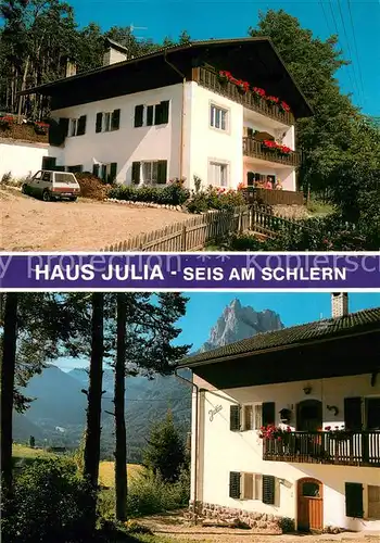 Seis_Schlern Gaestehaus Pension Haus Julia Seis_Schlern
