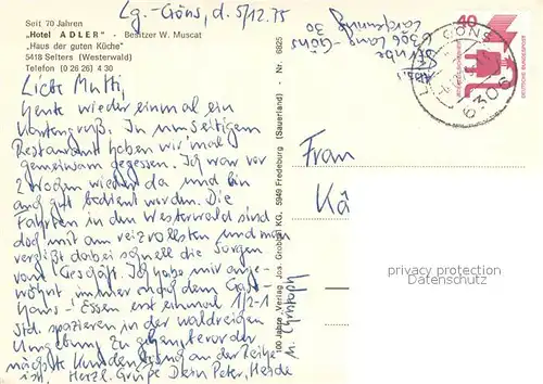 Selters_Westerwald Hotel Adler Selters_Westerwald