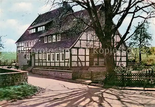 Selxen Altenferienheim Haus Friederike Selxen