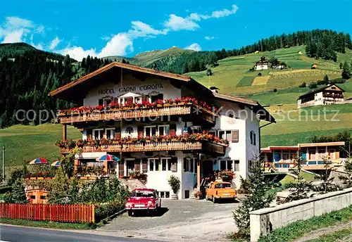 Sexten_Sesto_Suedtirol Hotel Garni Europa Sexten_Sesto_Suedtirol