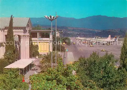 Sochi_Sotschi Flughafen 