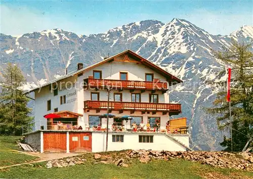 Soelden_oetztal Alpengasthof Sonneck Soelden oetztal