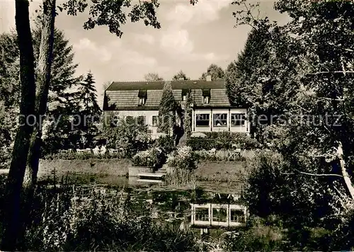 Sproetze Gaststaette Hotel Pension Neddernhof Sproetze