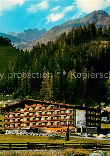 St_Jakob_Defereggen Hotel Alpenhof St_Jakob_Defereggen