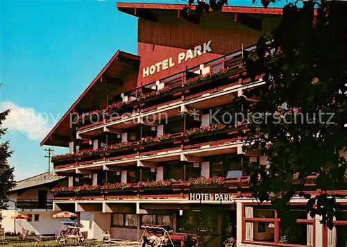 St_Johann_Tirol Hotel Park St_Johann_Tirol