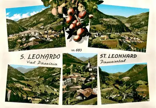 St_Leonhard_Passeier Panorama St_Leonhard_Passeier