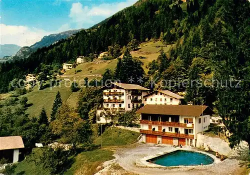 St_Leonhard_Passeier Pension Gasthof Fallenbach Swimming Pool St_Leonhard_Passeier