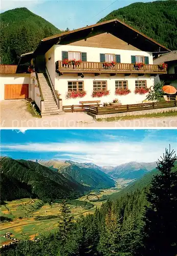 St_Martin_Gsiesertal Villa Schaller Panorama St_Martin_Gsiesertal