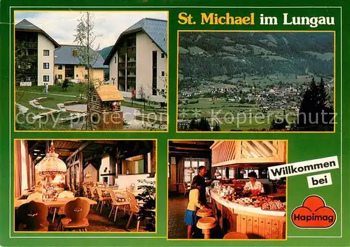 St_Michael_Lungau Feriendorf Hapimag Gaststube Bar Panorama St_Michael_Lungau