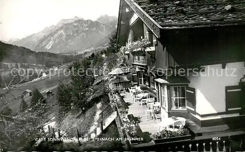 Steinach_Brenner_Tirol Cafe Sonnwendalm Steinach_Brenner_Tirol