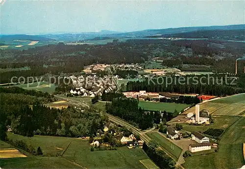 Steinbach_Haide Fliegeraufnahme Steinbach Haide