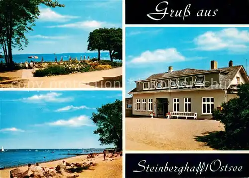 Steinberg_Flensburg Strandhotel Strandcafe Steinberghaff Steinberg_Flensburg