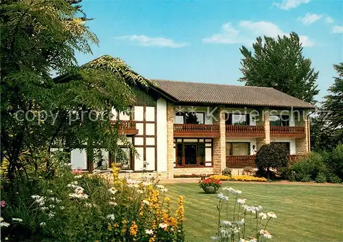 Stemwede Berggasthof Wilhelmshoehe Stemwede