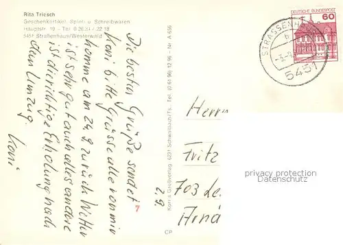 Strassenhaus Teilansichten Tennisanlage Strassenhaus