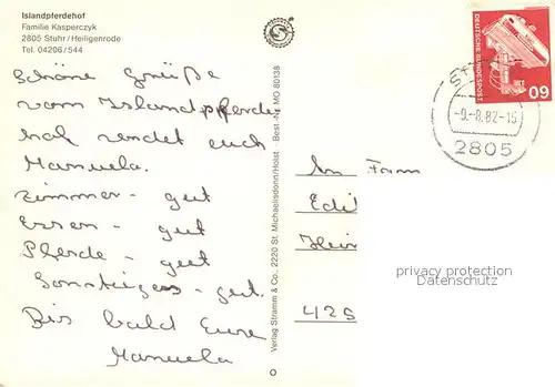 Stuhr Islandpferdehof Bettenlager Gastraum Reiter Stuhr