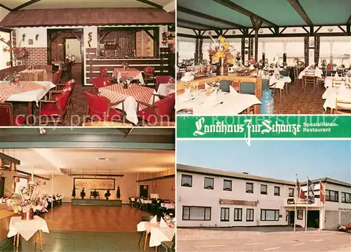 Suederholm Landhaus zur Schanze Restaurant Suederholm