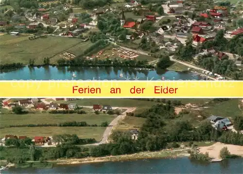 Suederstapel Fliegeraufnahme Suederstapel