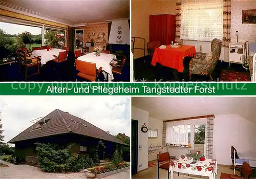 Tangstedt_Stormarn Alten und Pflegeheim Tangstedter Forst Gastraeume Tangstedt_Stormarn