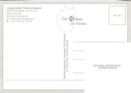 Tanneberg_Triebischtal Landgaststaette Triebischtalbaude Gaststube Teich Rotwild 