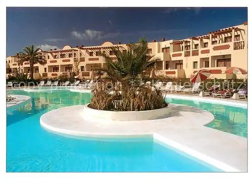 Tarajalejo_Fuerteventura Clubhotel Tofio Swimming Pool Tarajalejo_Fuerteventura