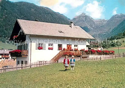 Terenten_Vintl_Suedtirol Pension Winnebach Alpen Terenten_Vintl_Suedtirol