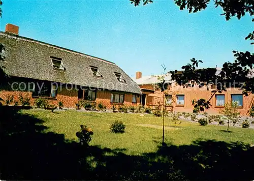 Tetenbuell Senioren Heim Eiderstedt Tetenbuell