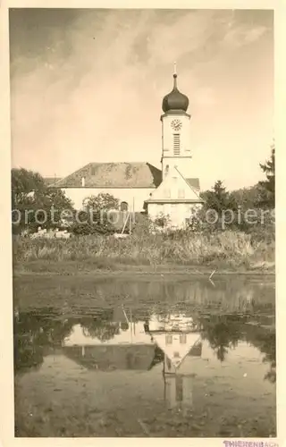 Thierenbach_Haut_Rhin_Elsass Kirche Thierenbach_Haut