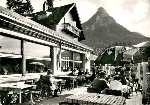 Thiersee Haus Charlotte mit Pendling Thiersee