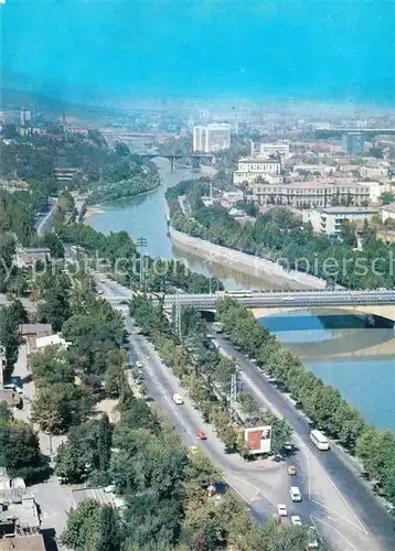 Tiflis_Tiblissi Flus Kura Tiflis Tiblissi