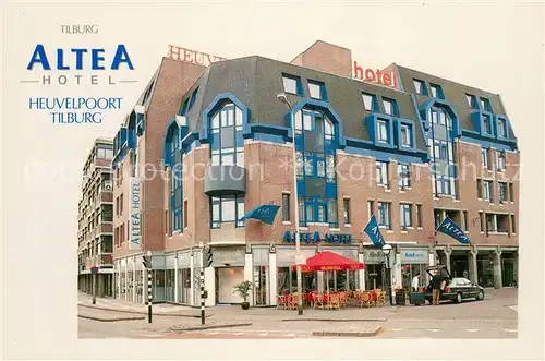 Tilburg Altea Hotel Tilburg