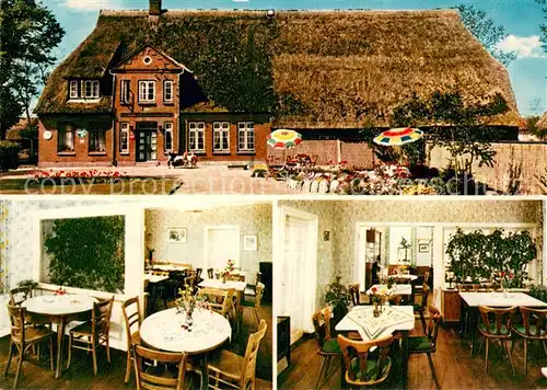 Timmdorf Pension Cafe Land Gasthaus Gastraeume Timmdorf