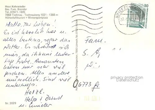 Todtnauberg Haus Kehrwieder Gaststube Zimmer Pool Todtnauberg