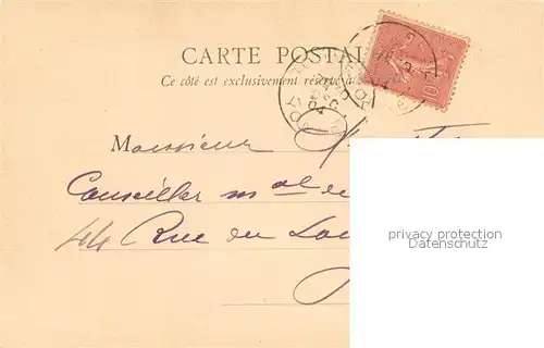 Tonnerre Chateau de Cheney Tonnerre