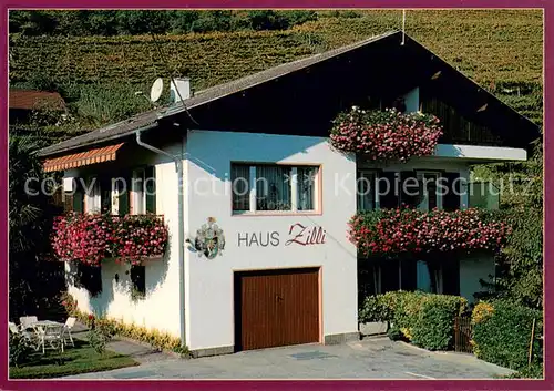 Tramin_Weinstrasse  Pension Haus Zilli Tramin_Weinstrasse 