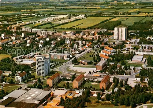 Trappenkamp Fliegeraufnahme Trappenkamp