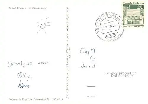 Trechtingshausen Fliegeraufnahme mit Burg Reichenstein und Rheinstein und Campingplatz Marienort am Rhein Trechtingshausen