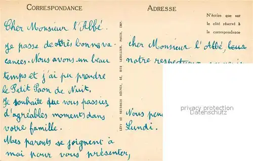 Tregastel Castel Sainte Anne Architecte Courcoux Tregastel