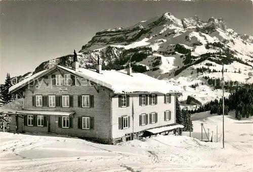 Truebsee_OW Restaurant Pension Untertruebsee Truebsee_OW